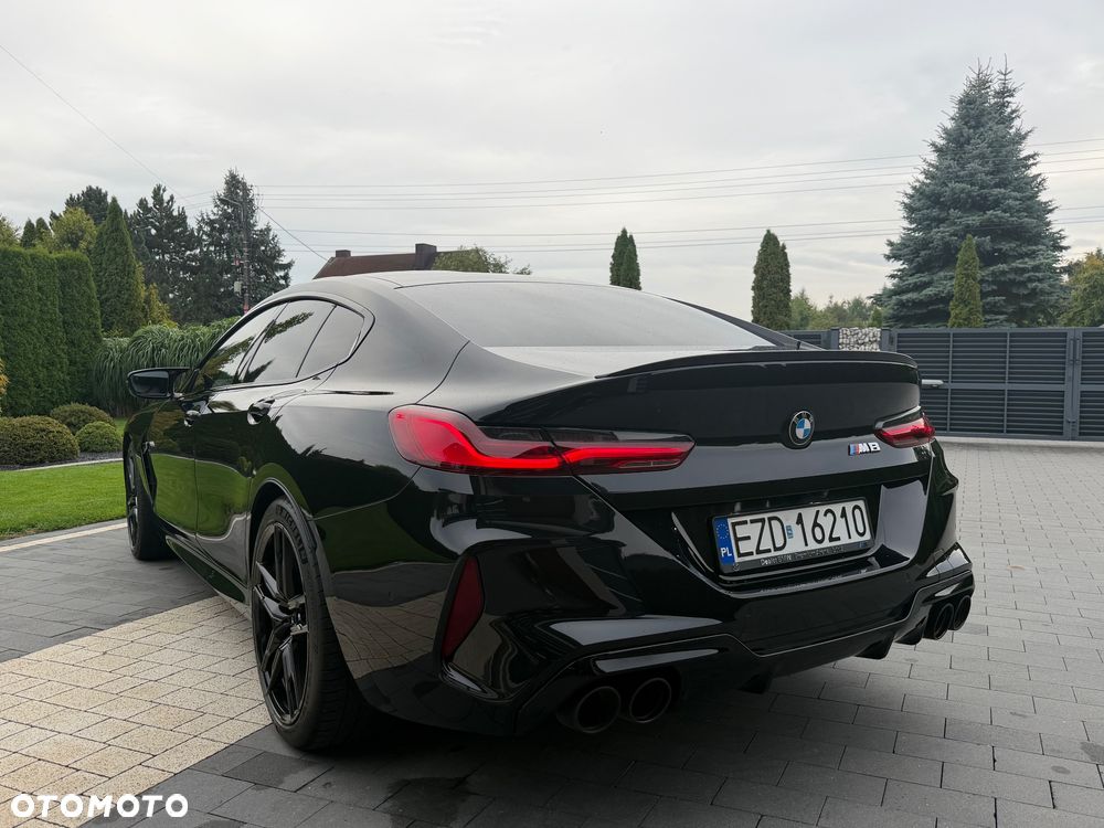 BMW M8 - 10