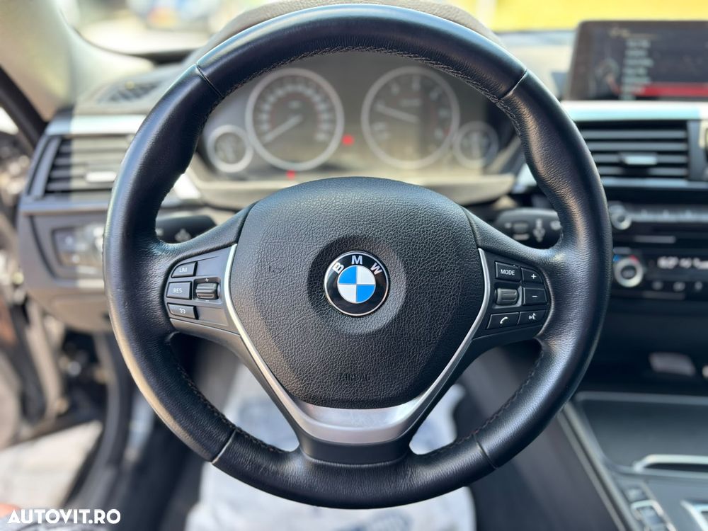 BMW Seria 4 420d Aut. - 13