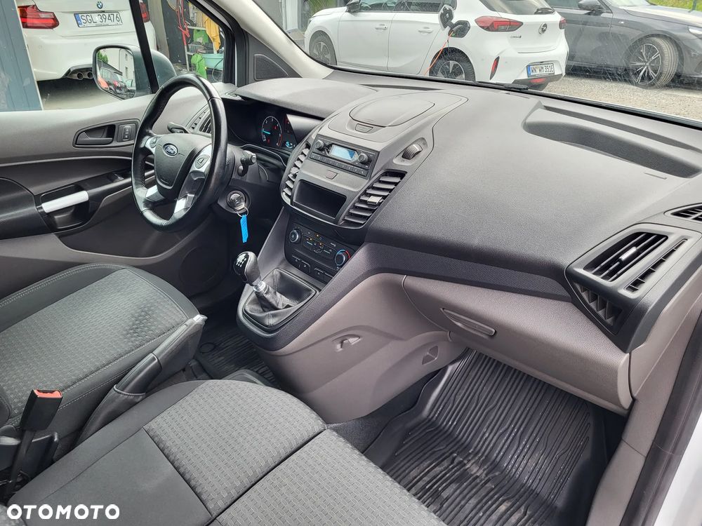 Ford Transit Connect - 10