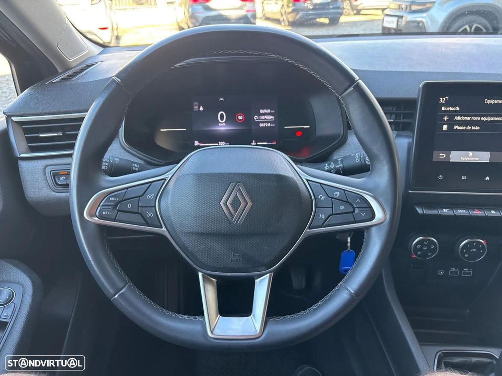 Renault Clio 1.0 TCe Evolution Bi-Fuel - 18