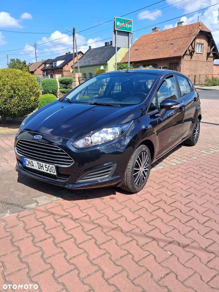 Ford Fiesta - 3