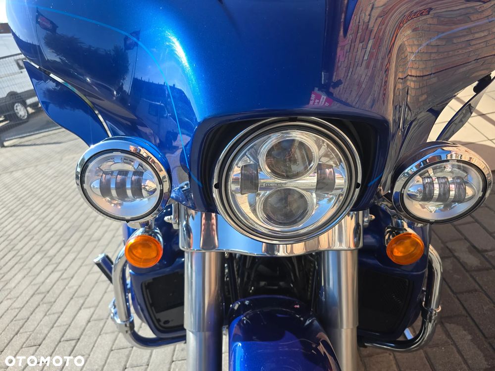 Harley-Davidson Touring Ultra Limited - 12