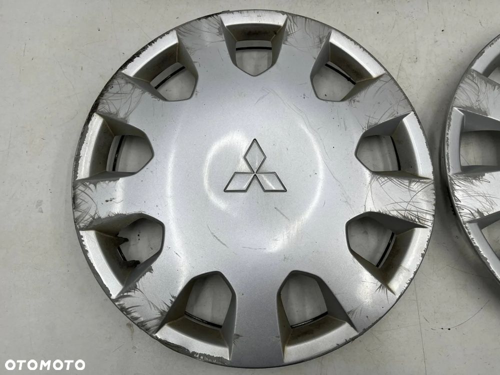 Kołpak Mitsubishi Colt VI 6 Z30 04-12r. oryginalne r14 14 cali 4szt. KOMPLET 3982so10 - 16
