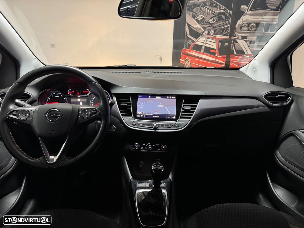 Opel Crossland X 1.2 T Innovation - 58