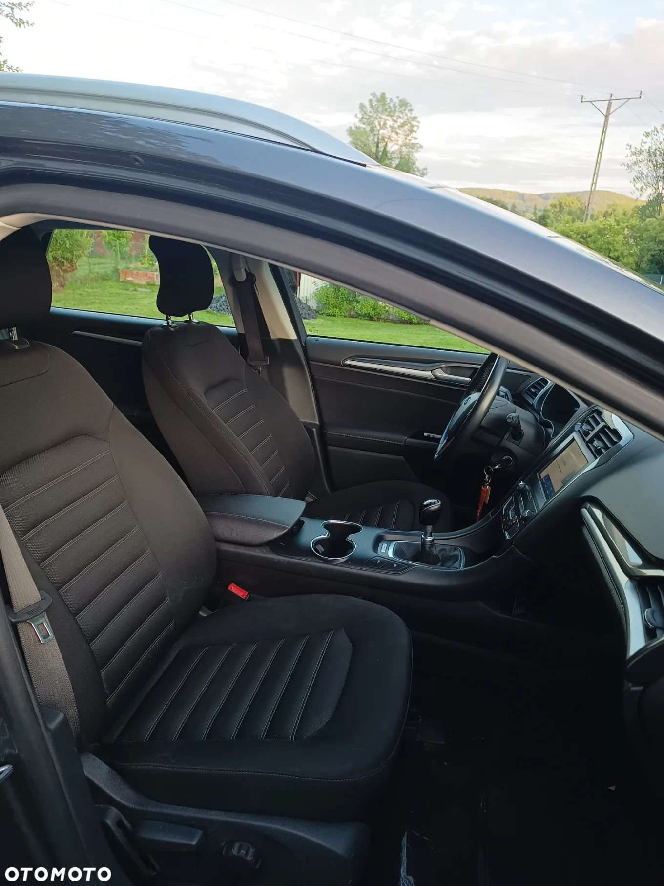 Ford Mondeo 1.5 EcoBoost Trend - 17