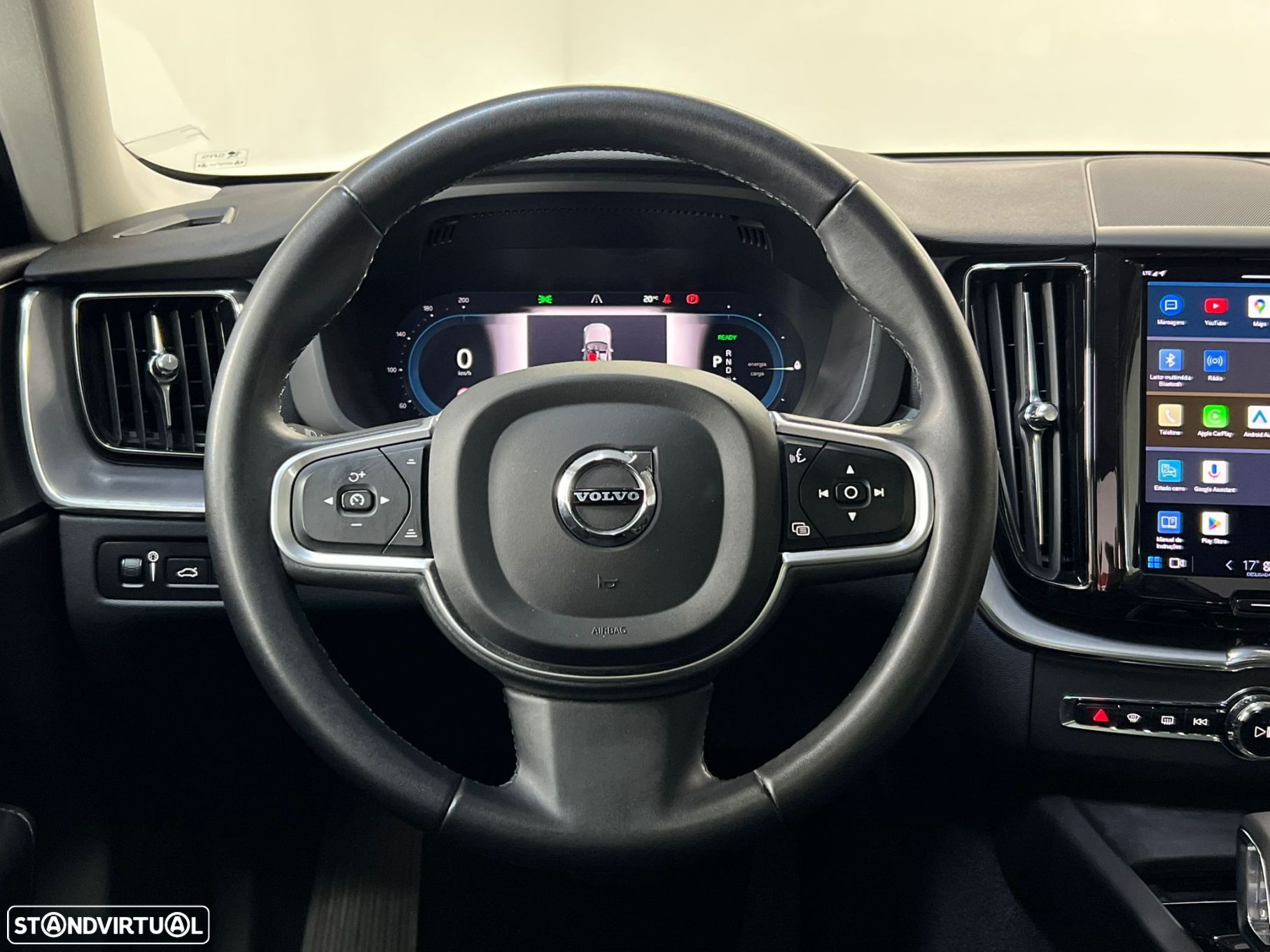 Volvo XC 60 2.0 T6 PHEV Inscription AWD - 10