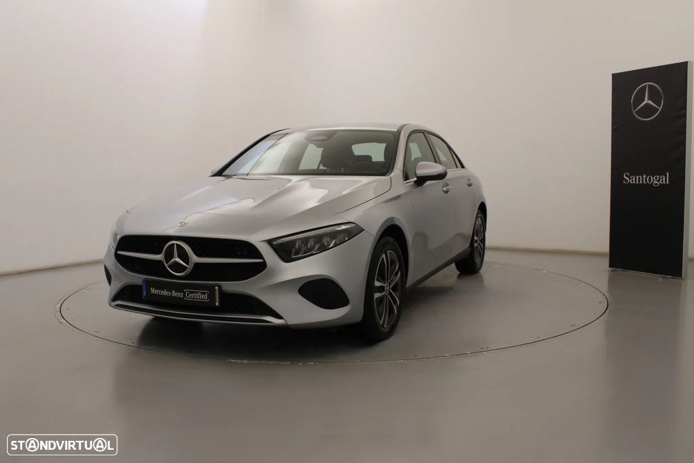 Mercedes-Benz A 250 Limousine e - 15
