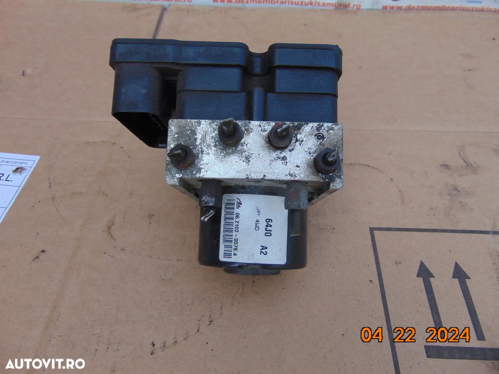 Modul abs Suzuki vitara 2005-2012 ecu calculator abs suzuki grand vitara 2 - 3