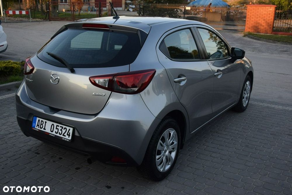 Mazda 2 1.5 Skygo - 12