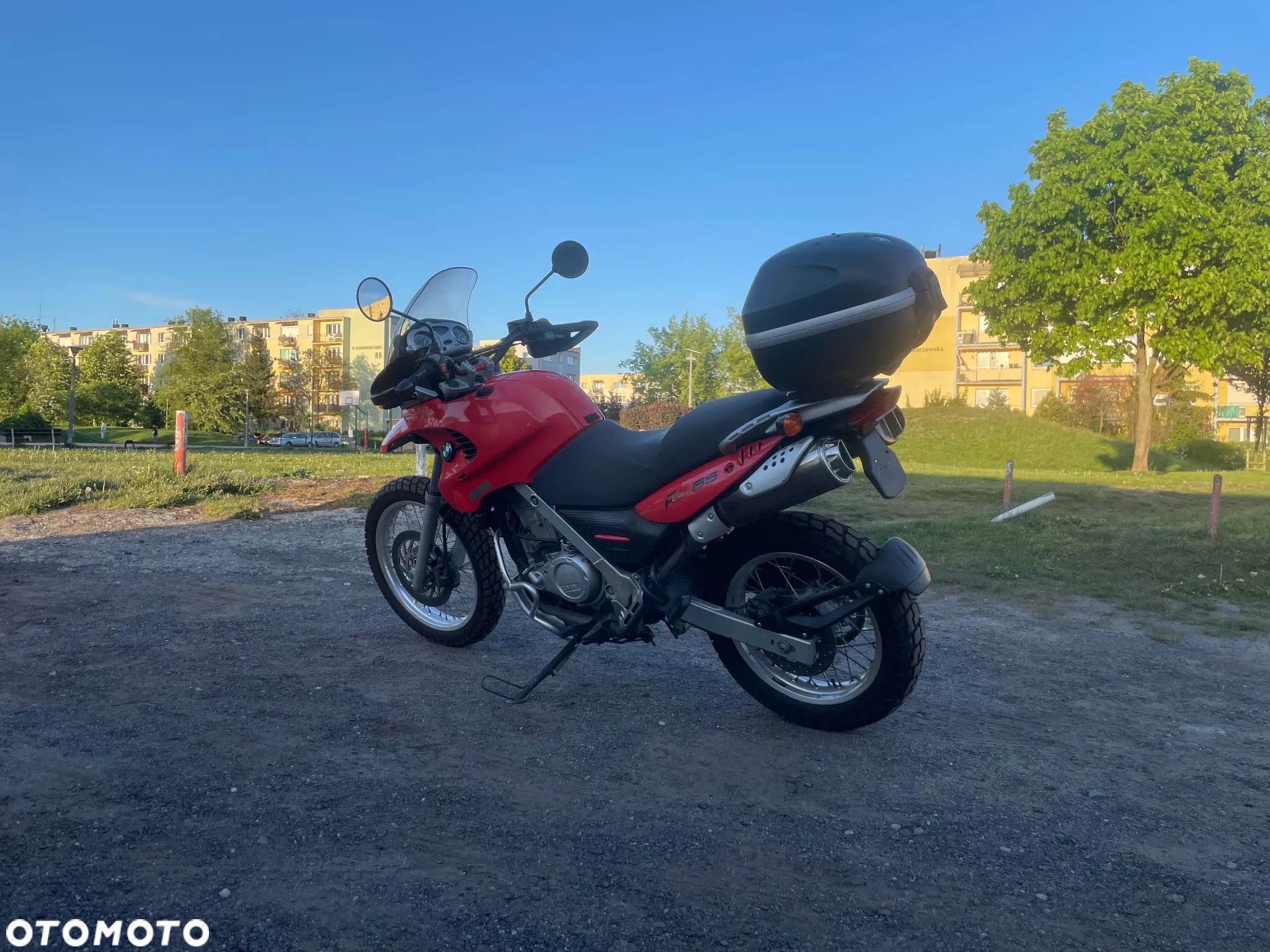 BMW GS - 5