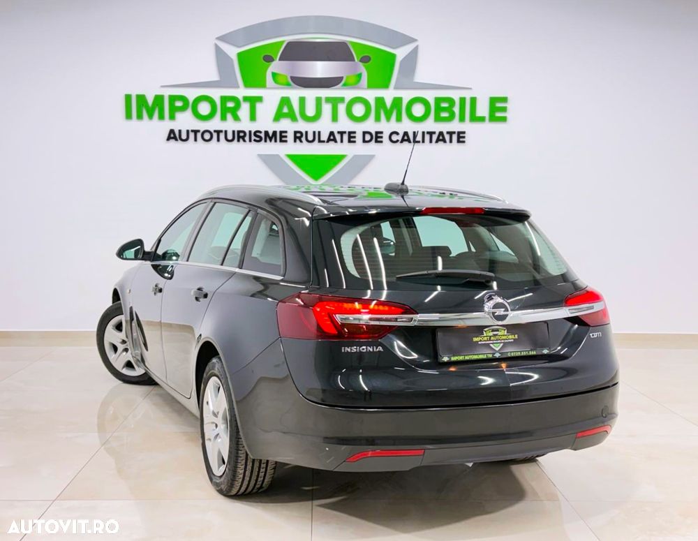 Opel Insignia 1.6 CDTI Start/Stop Selection - 15
