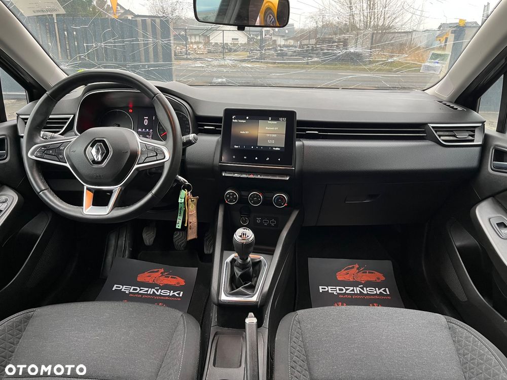 Renault Clio BLUE dCi 85 BUSINESS EDITION - 10