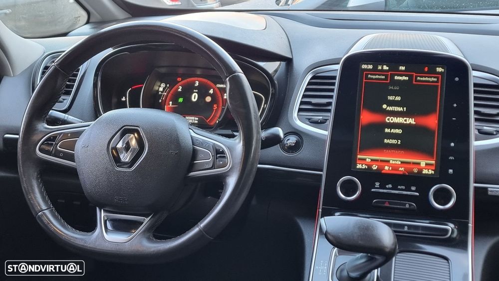 Renault Espace 1.6 dCi Zen EDC - 30