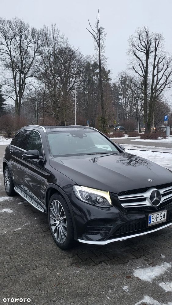Mercedes-Benz GLC 2019