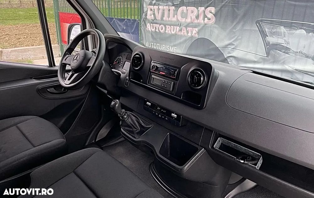 Mercedes-Benz Sprinter FRIGORIFIC THERMO KING - 19