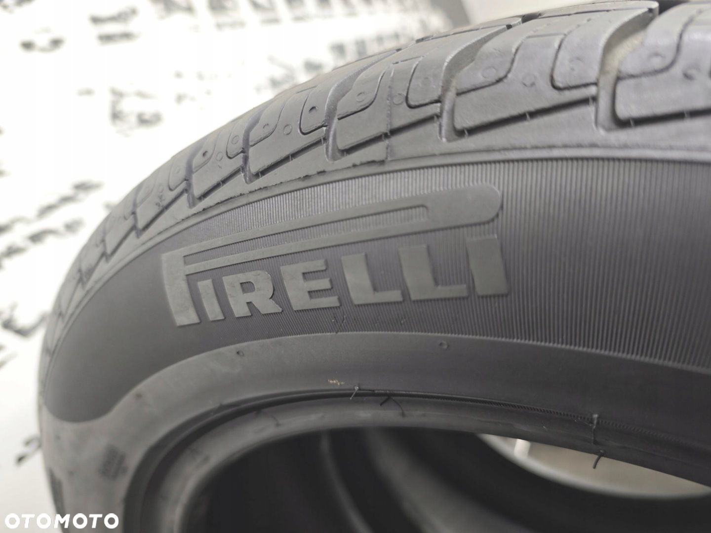 205/55r16 pirelli 2017 opony całoroczne 6,5mm 51465 - 3