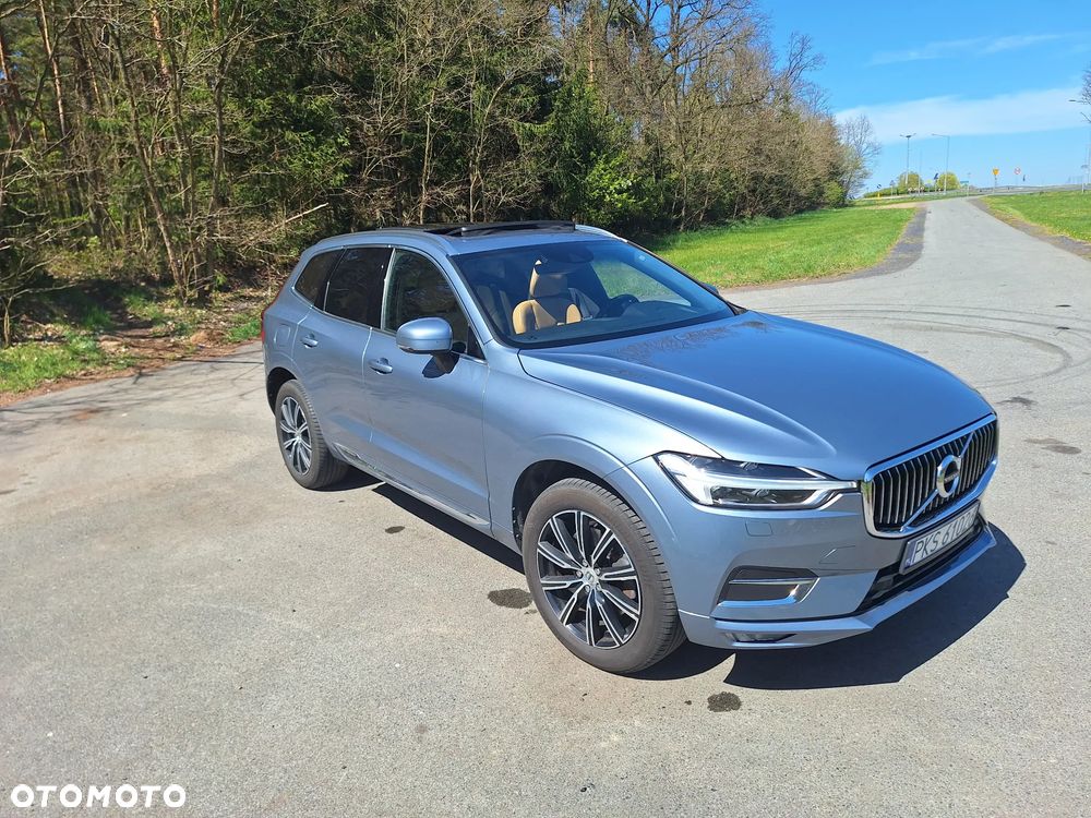 Volvo XC 60 D4 AWD Geartronic Inscription - 6