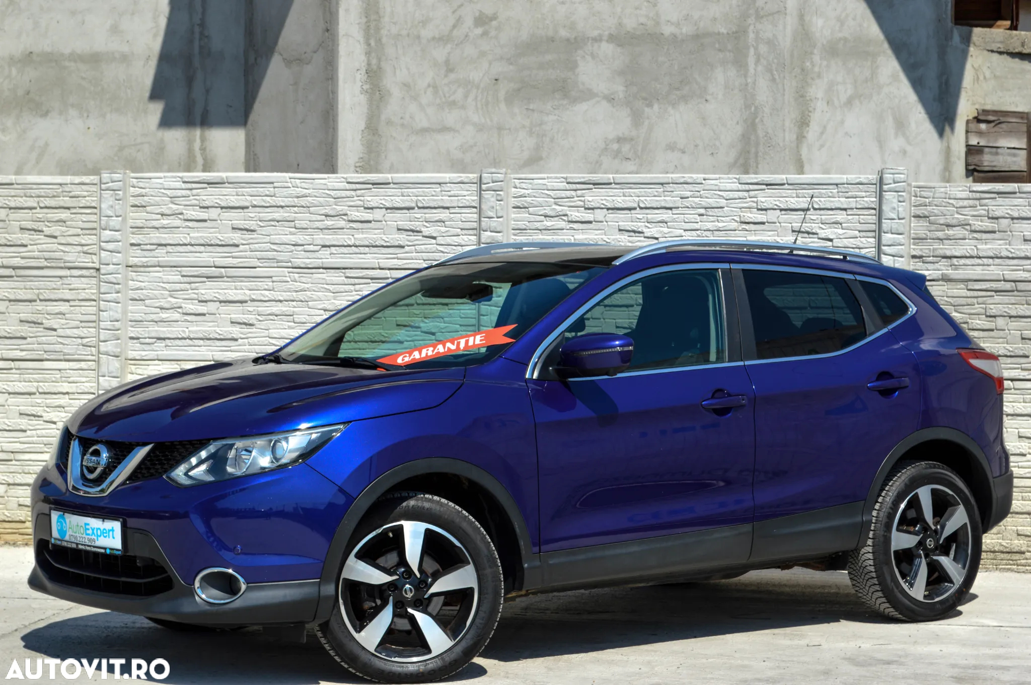 Nissan Qashqai 1.6 DCI Start/Stop 4X4-i Tekna - 11
