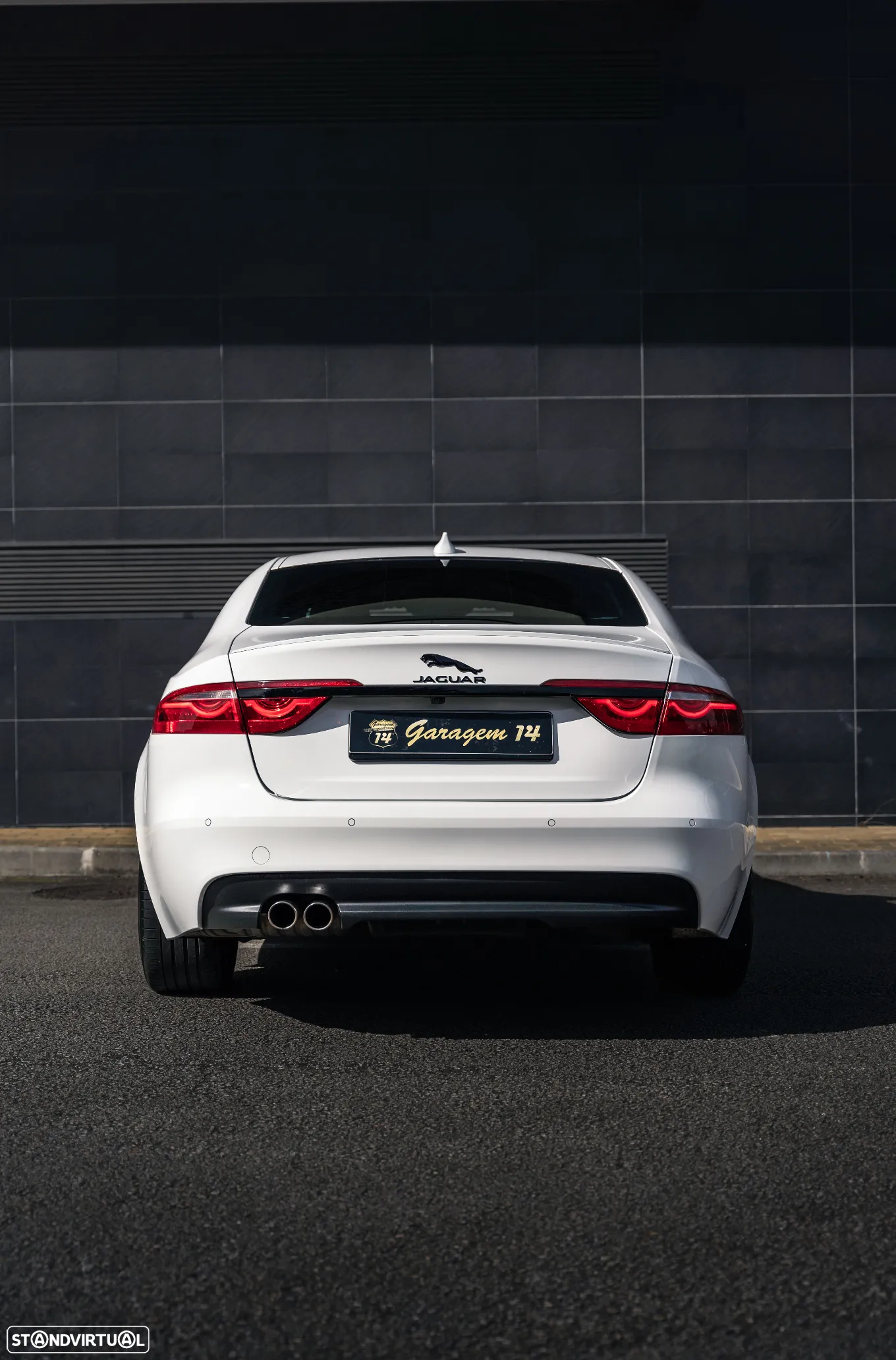 Jaguar XF 2.0 D R-Sport Aut. - 5