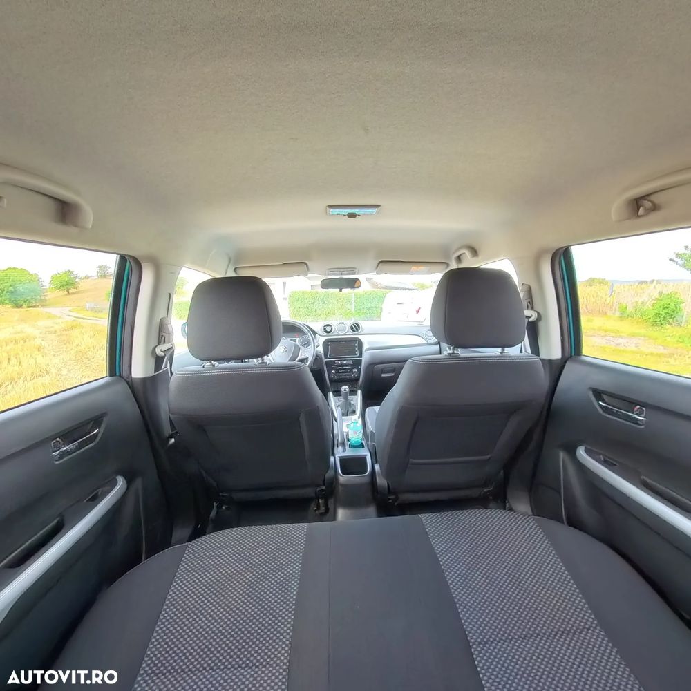 Suzuki Vitara 1.6 4X4 Luxus - 7