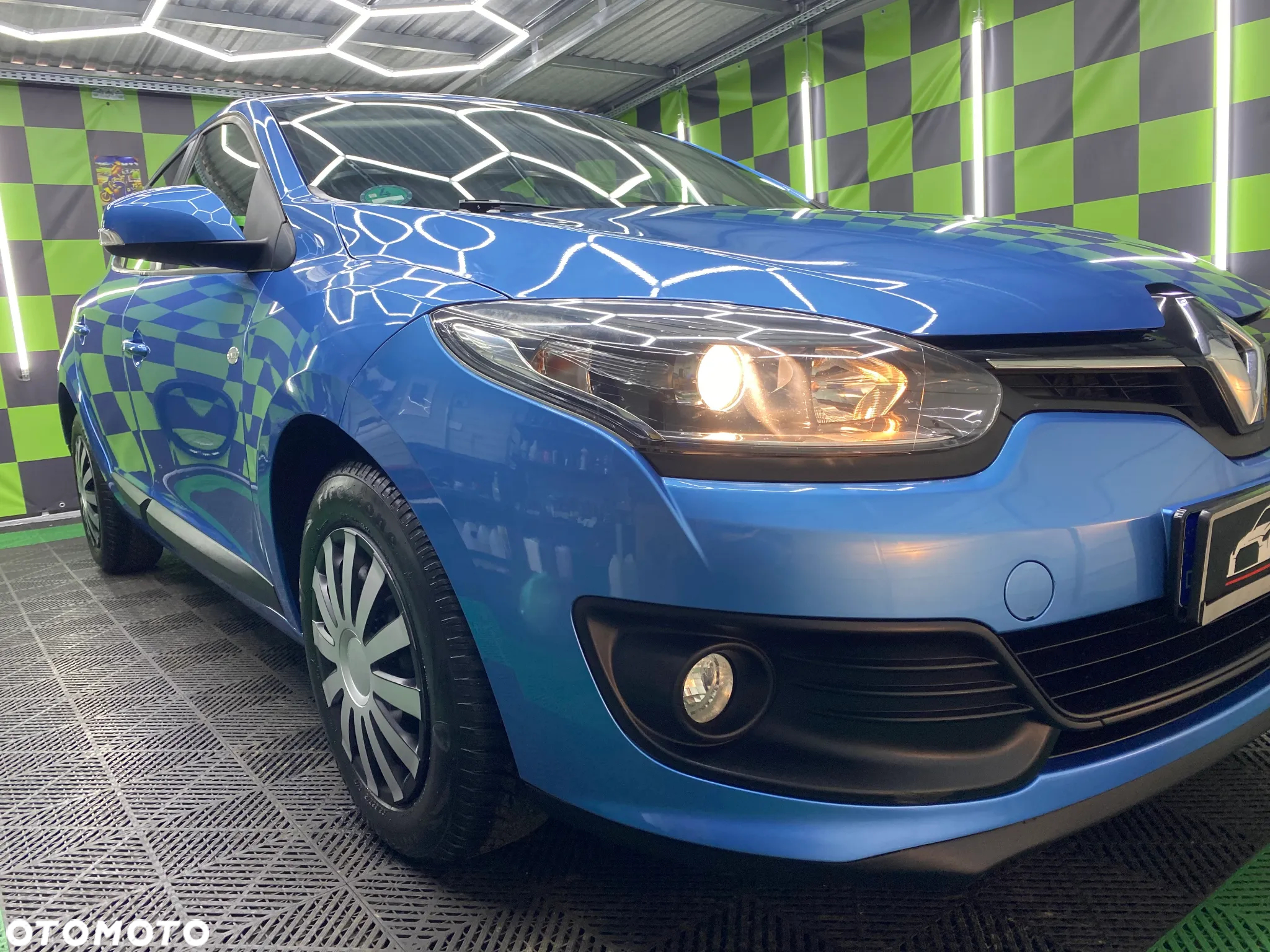 Renault Megane 1.6 16V 110 Dynamique - 8