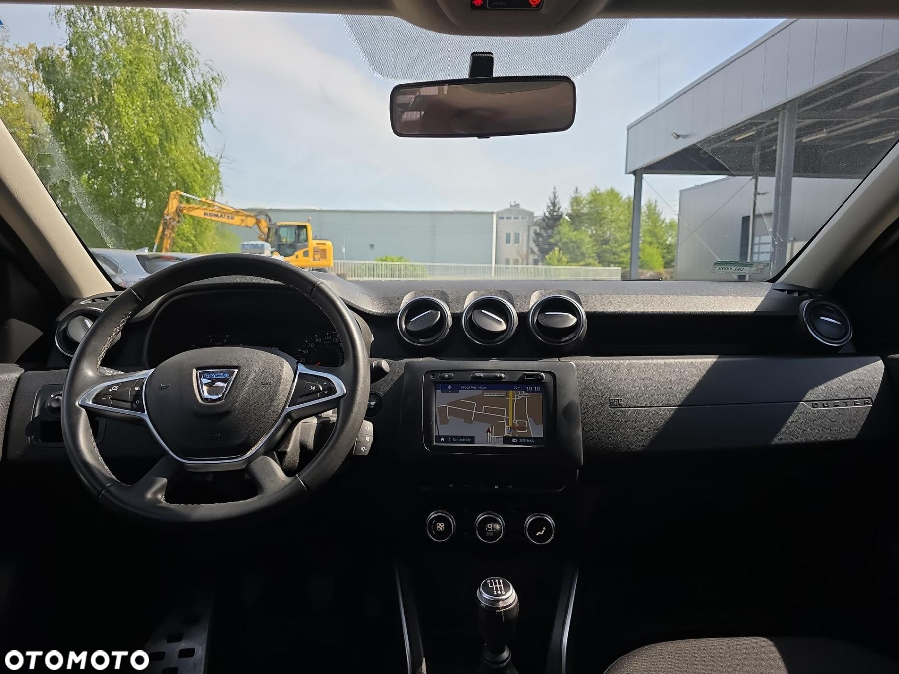 Dacia Duster 1.3 TCe FAP Prestige - 12