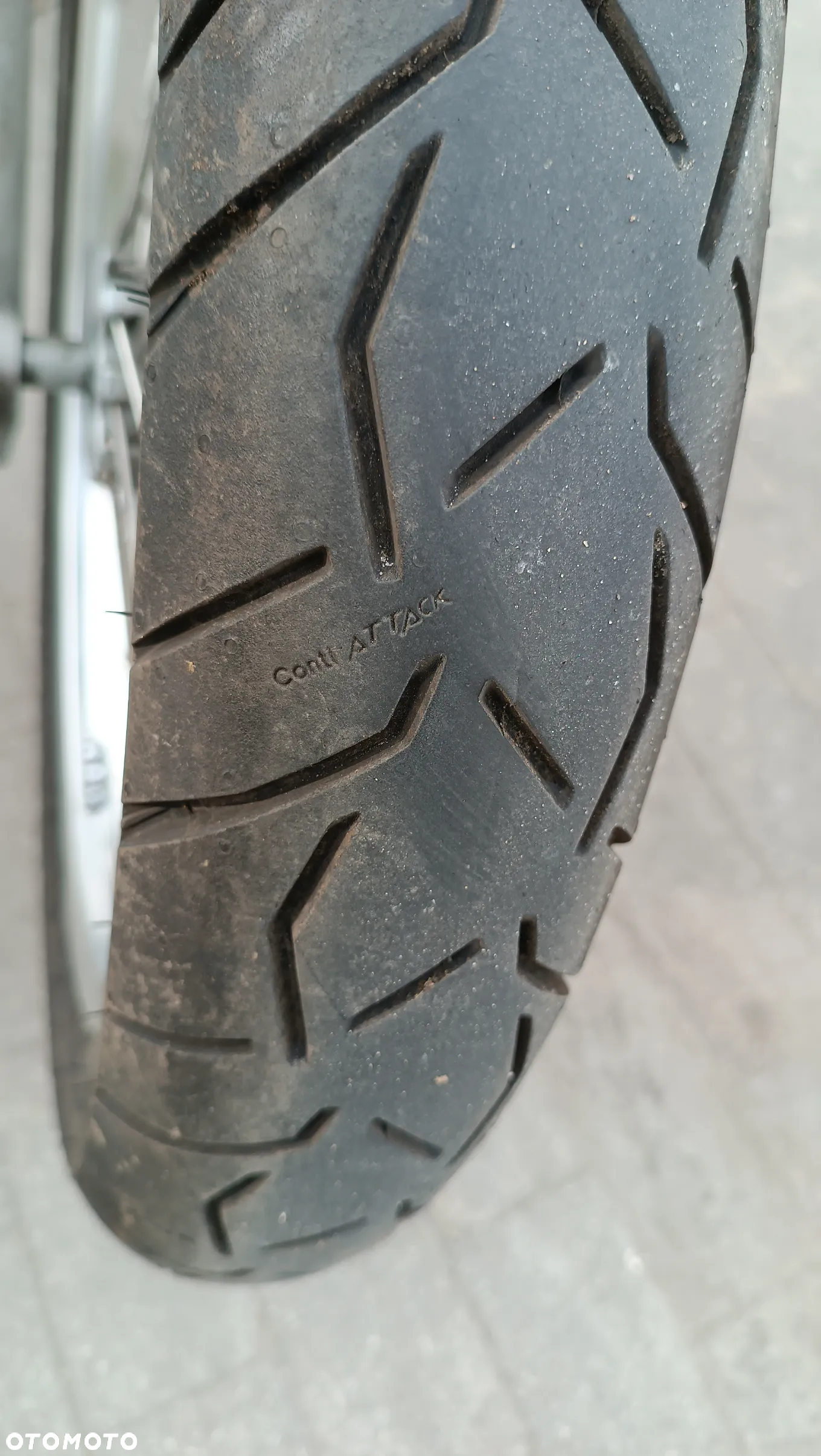 BMW GS