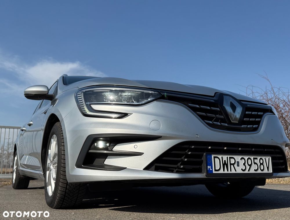 Renault Megane 1.5 Blue dCi Intens - 21