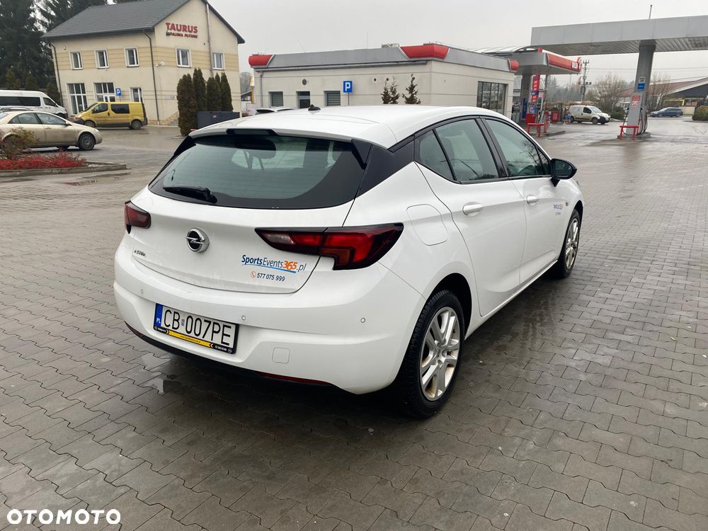Opel Astra 1.2 T Elegance S&S - 4