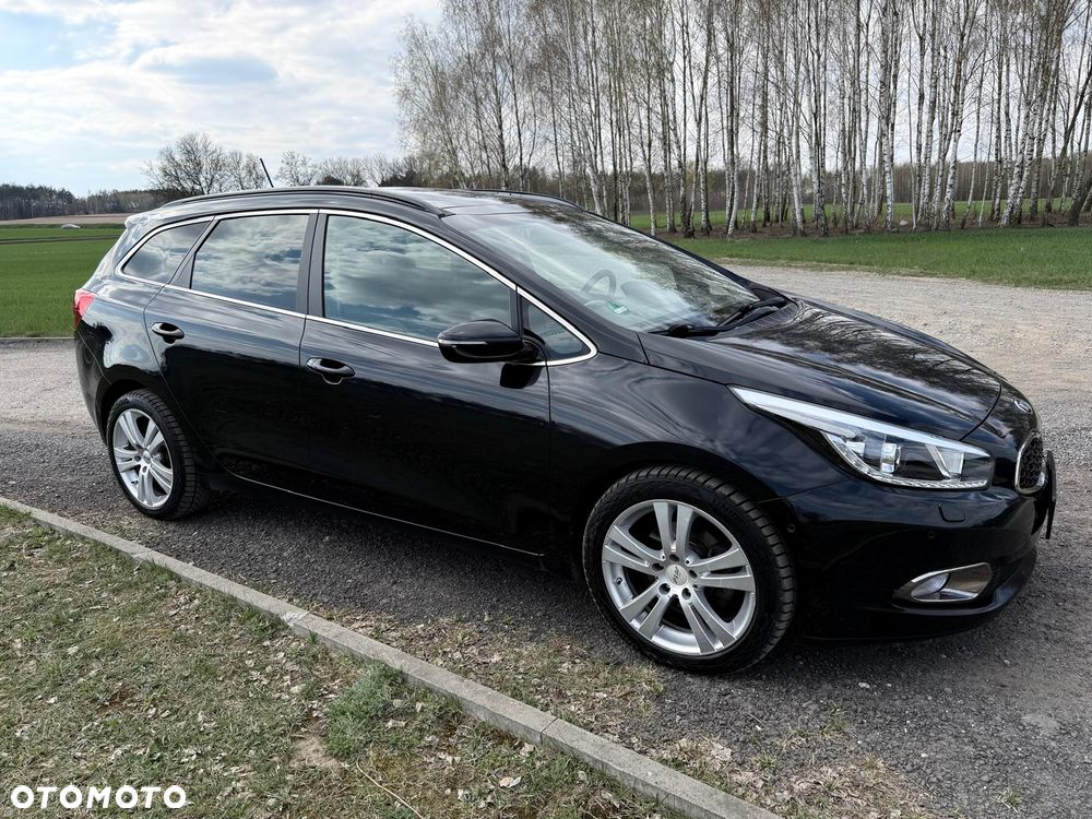 Kia Ceed 1.6 CRDi 128 Platinum Edition - 5