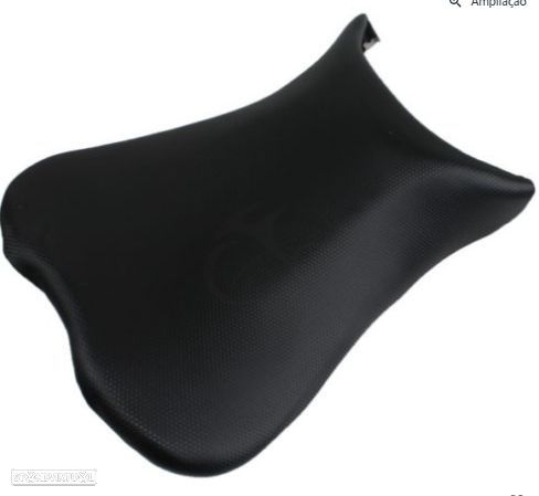 banco frente suzuki gsxr 600 / 750 2006 - 2007