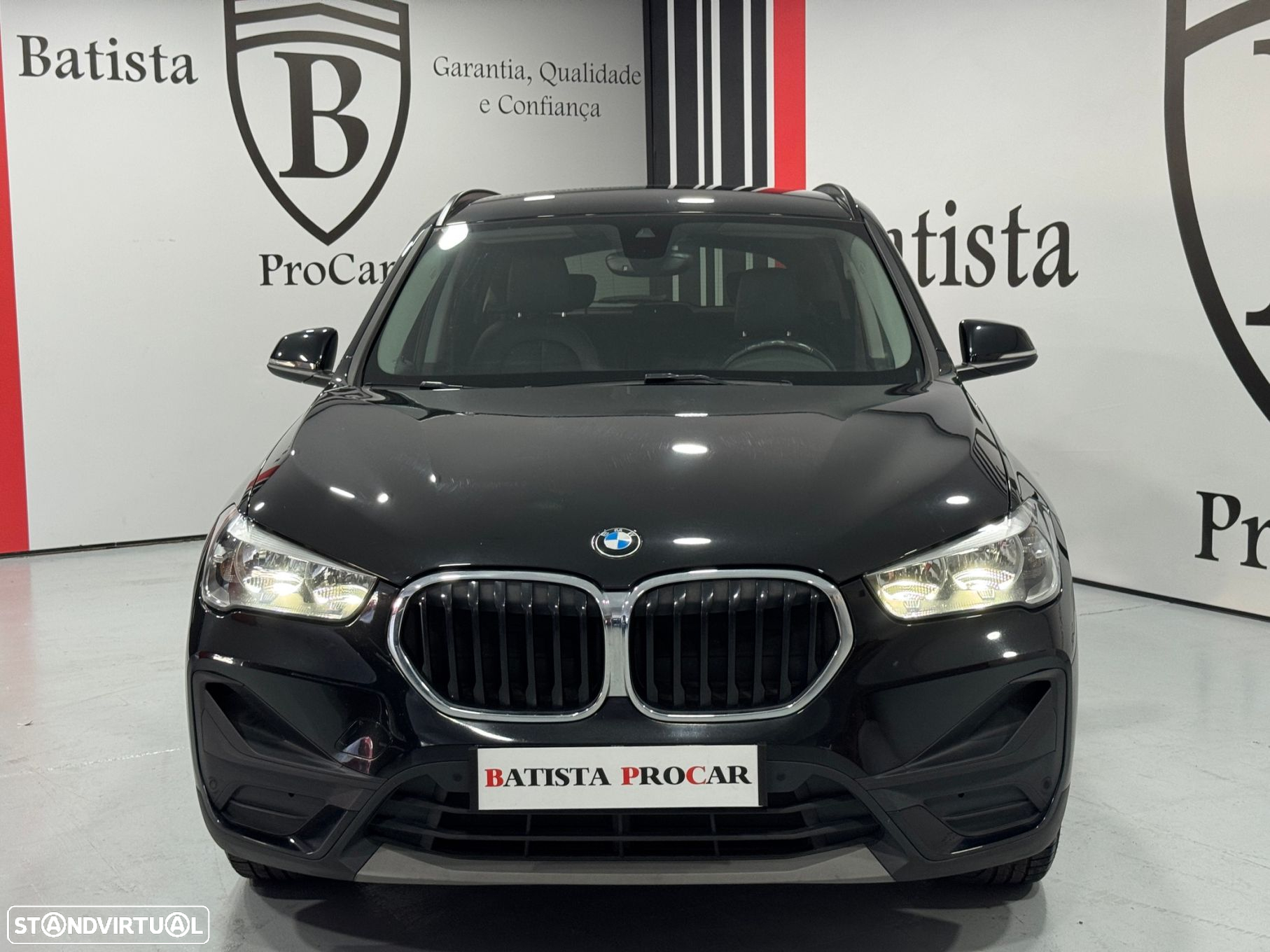BMW X1 16 d sDrive Advantage - 4
