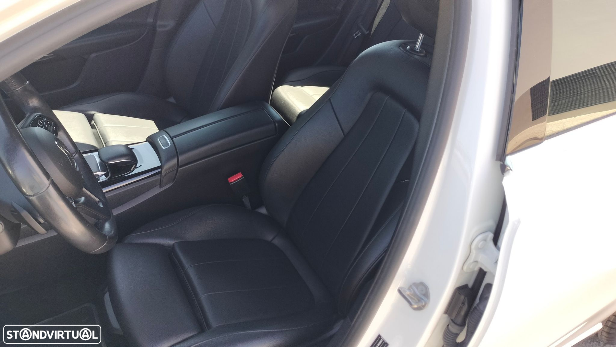 Mercedes-Benz A 180 d Style Plus Aut. - 15