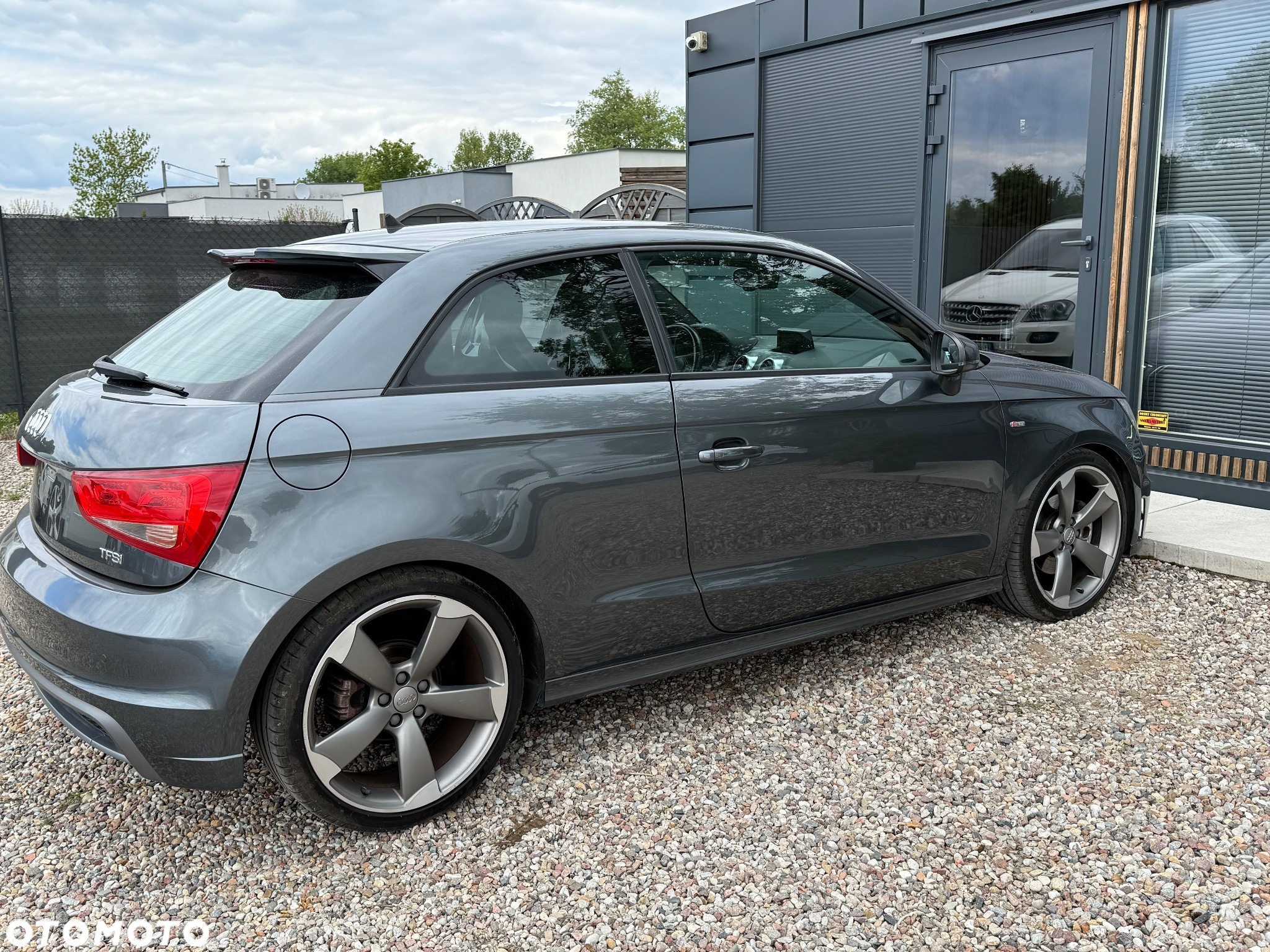 Audi A1 1.4 TFSI S tronic S line edition - 9