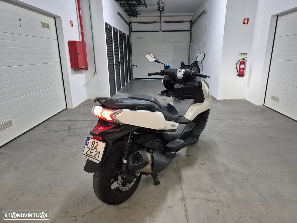 BMW C 400 GT - 5