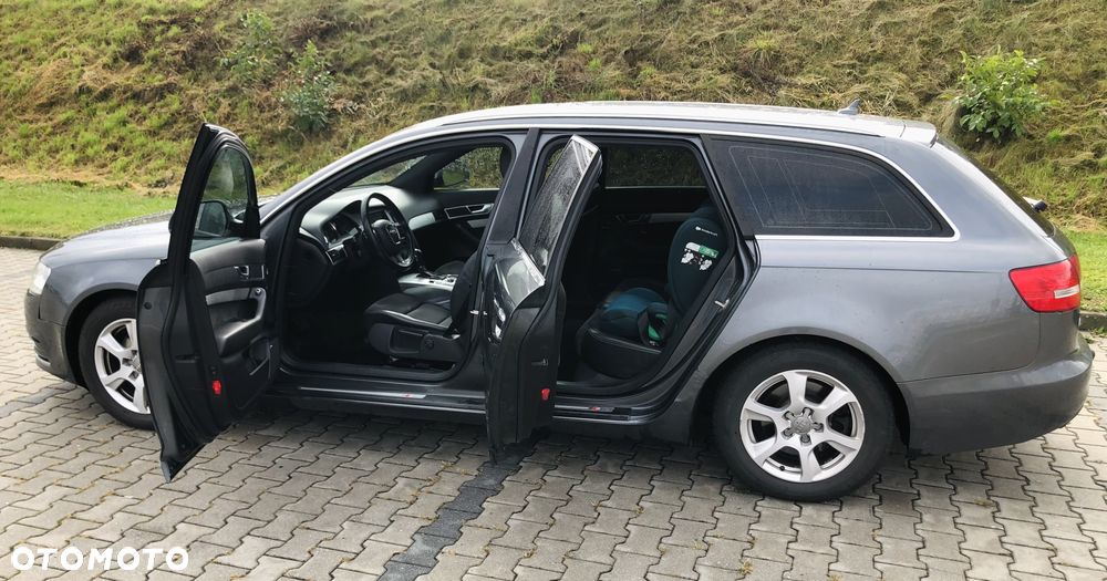 Audi A6 - 12