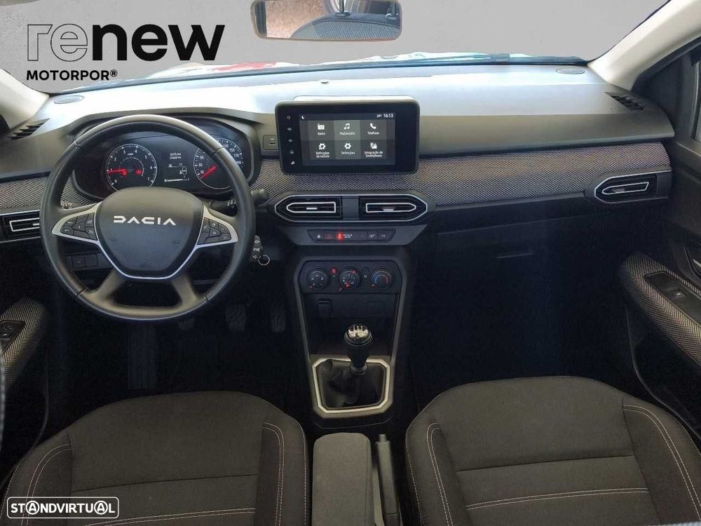 Dacia Sandero 1.0 ECO-G Expression Bi-Fuel - 10