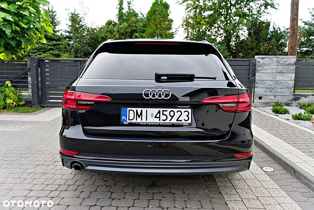 Audi A4 Avant 40 TDI Quattro Sport S tronic - 29