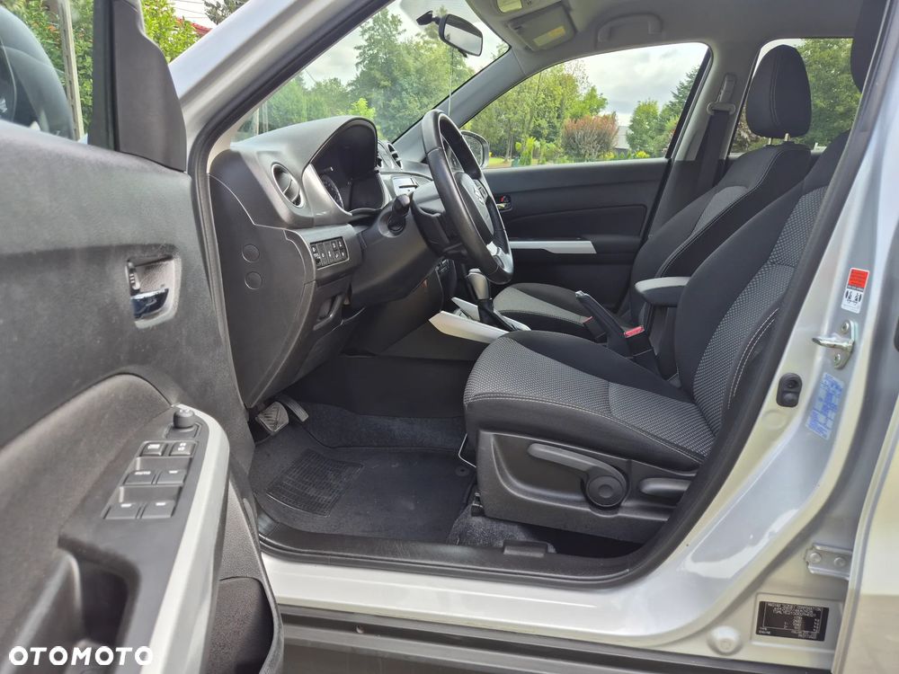 Suzuki Vitara 1.6 (4x4) Allgrip Automatik Comfort - 11