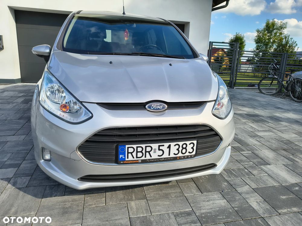 Ford B-MAX 1.0 EcoBoost Trend - 13