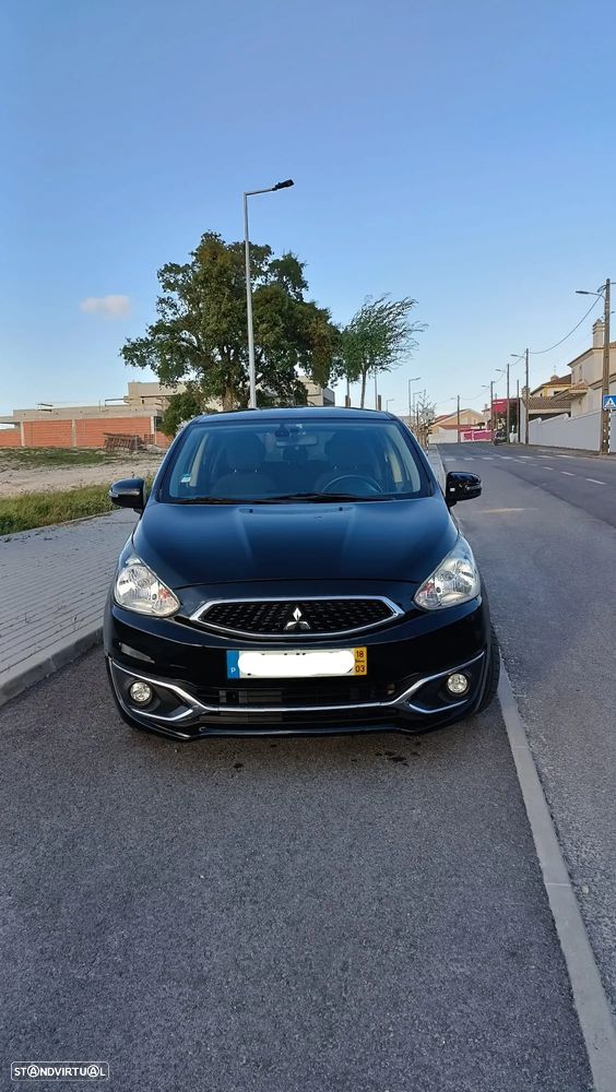 Mitsubishi Space Star 1.2 Intense Connect Edition - 6