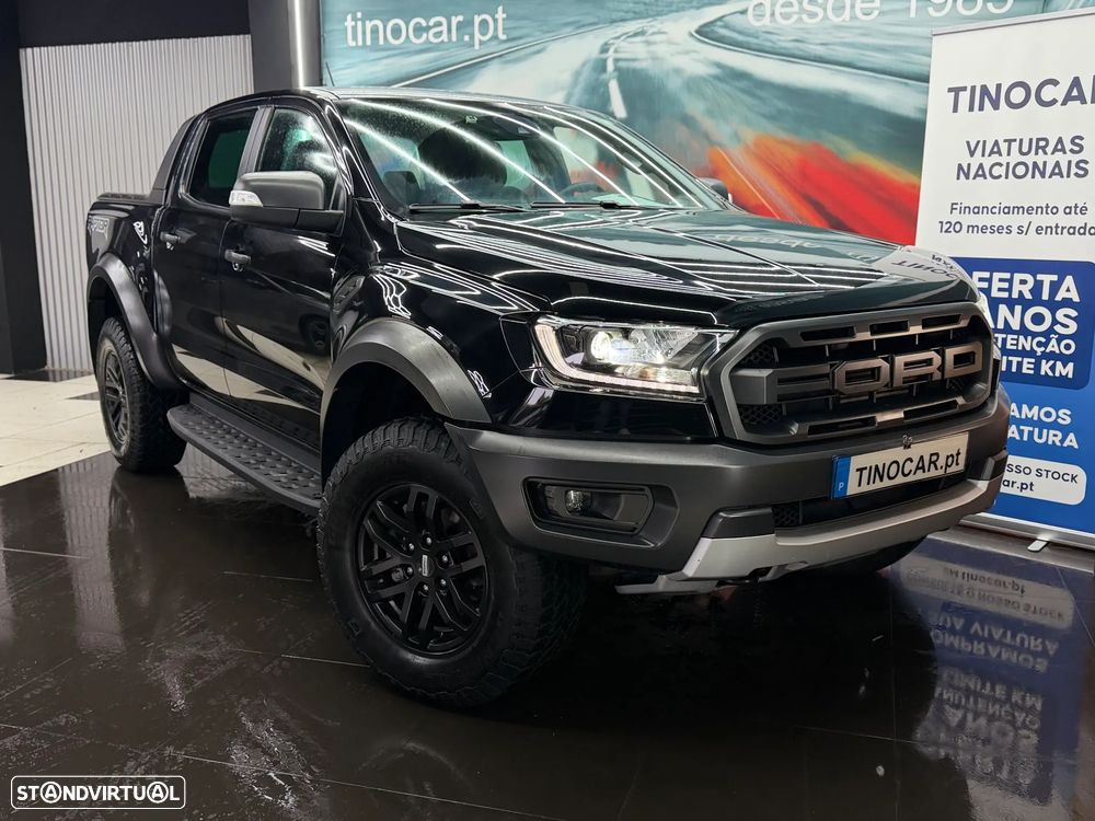 Ford Ranger 2.0 TDCi CD Raptor 4WD - 4