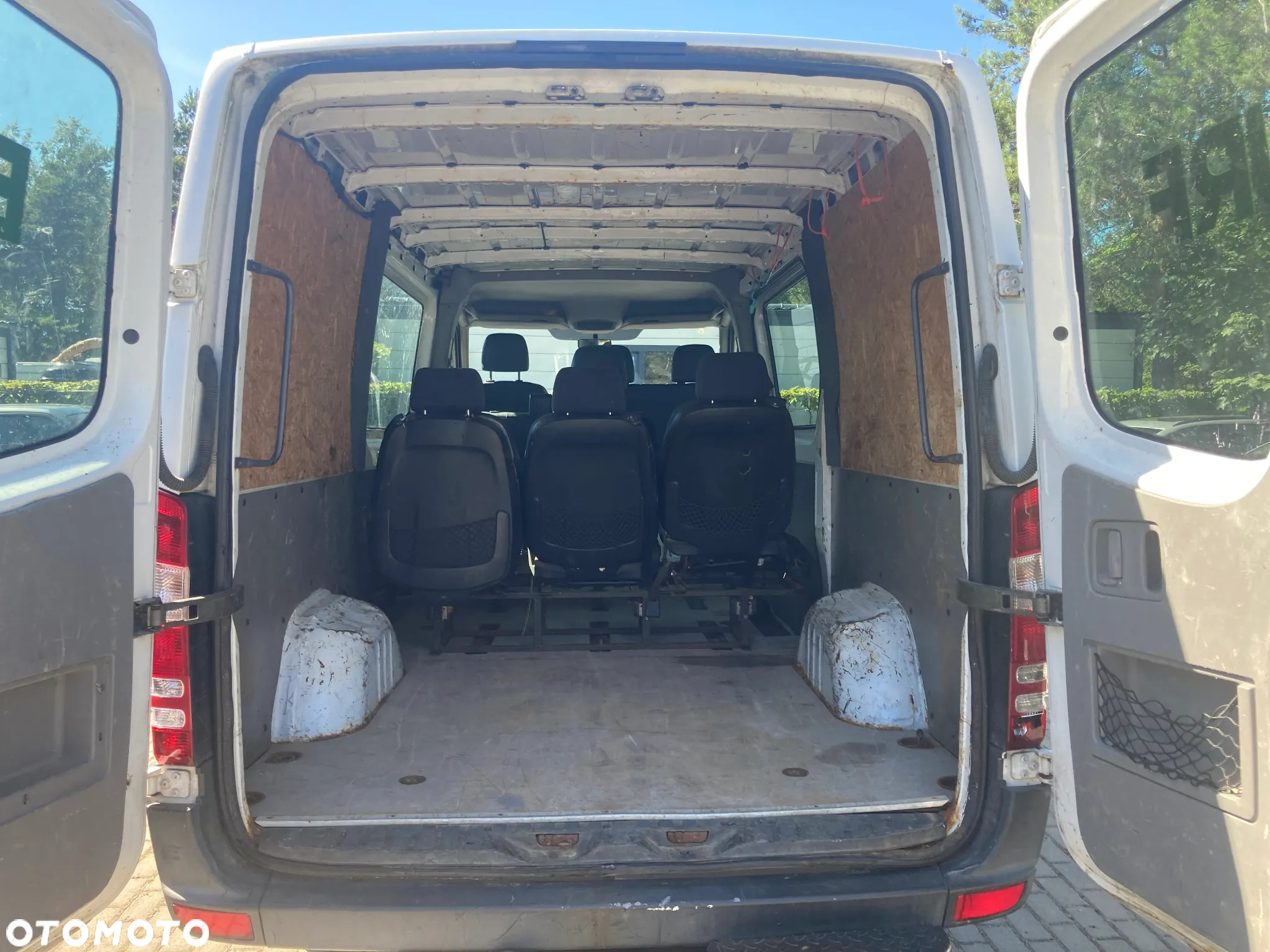Mercedes-Benz SPRINTER 211 CDI - 9