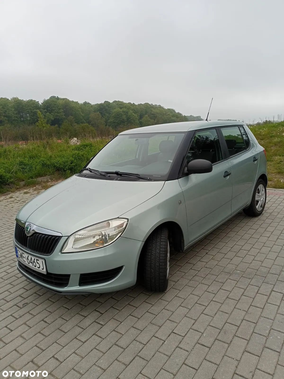 Skoda Fabia 1.2 12V Active - 1