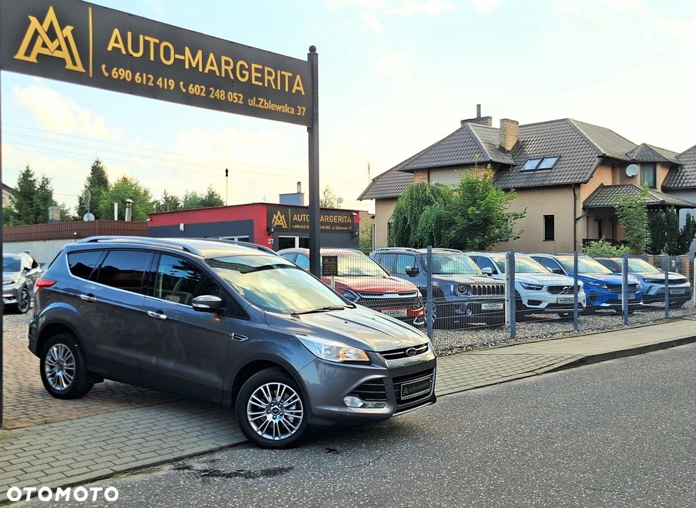 Ford Kuga 2.0 TDCi 4x4 Titanium - 39