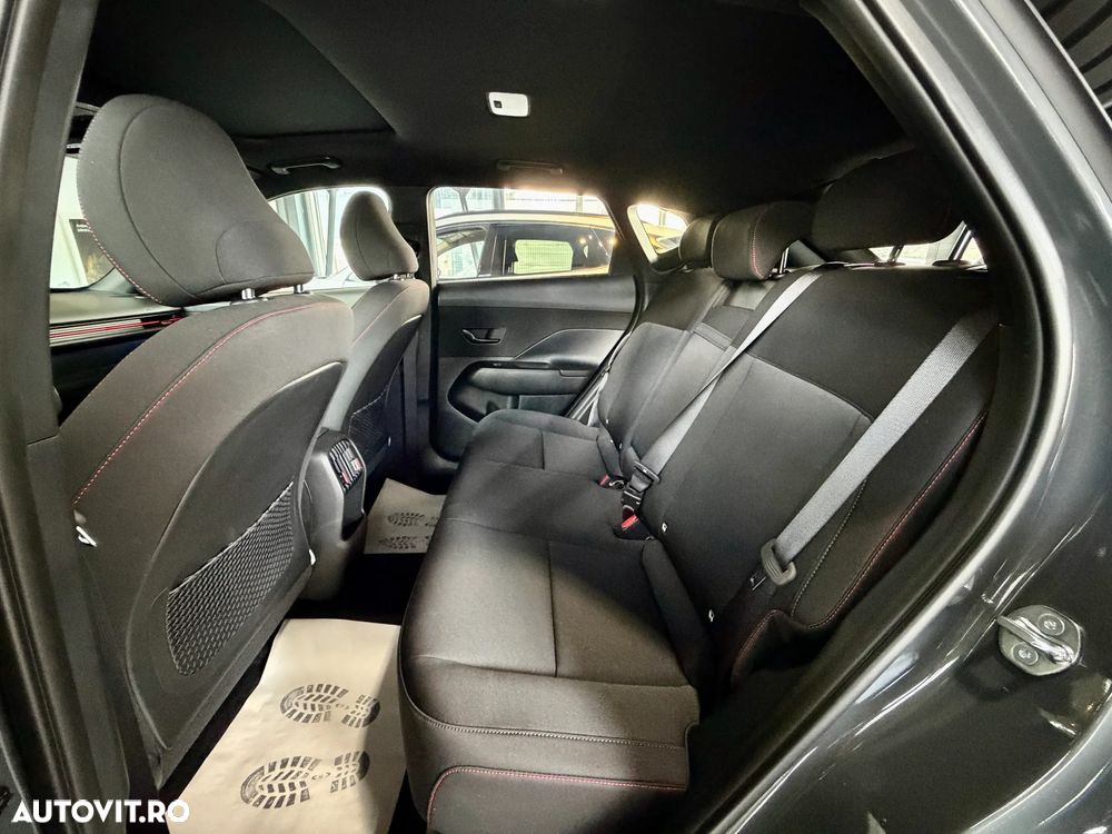 Hyundai KONA 1.6 GDI 138 CP 2WD 6DCT Luxury N Line - 3