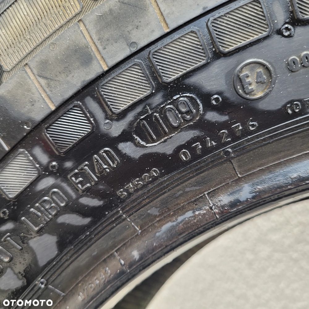 OPONA 235/65R16C CONTINENTAL SPRINTER CRAFTER - 4
