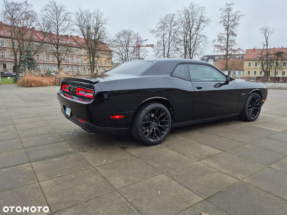 Dodge Challenger Automatik R/T Plus - 3