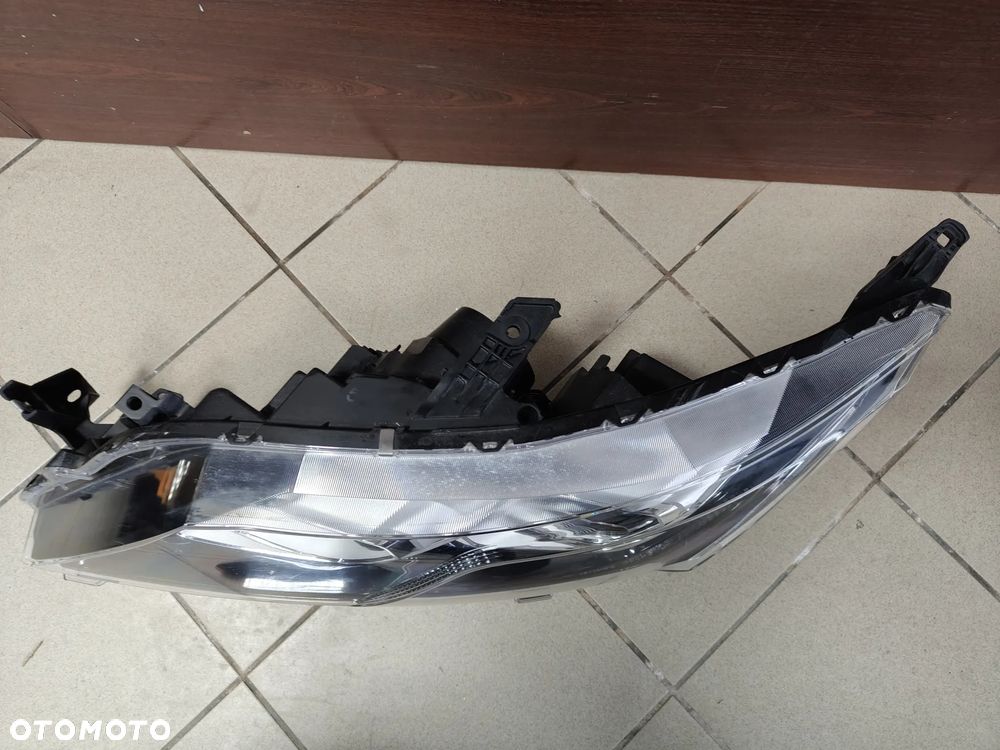 Mitsubishi Eclipse cross Full LED lewy REFLEKTOR EUROPA - 2