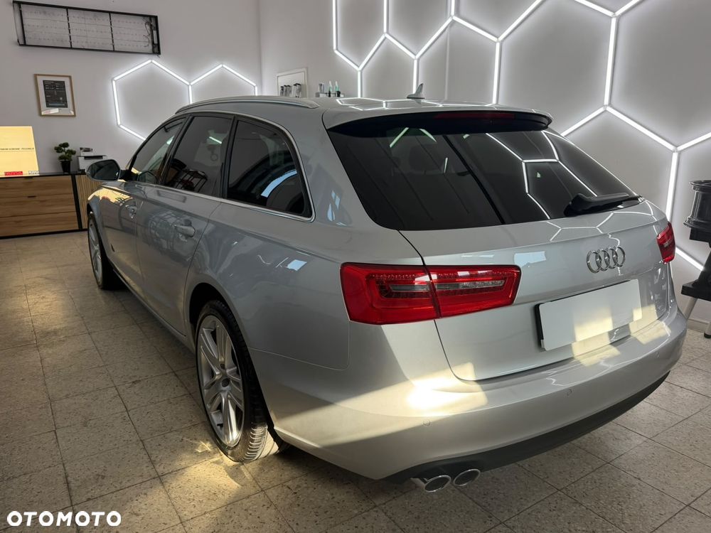 Audi A6 Avant 2.0 TDI Multitronic - 6